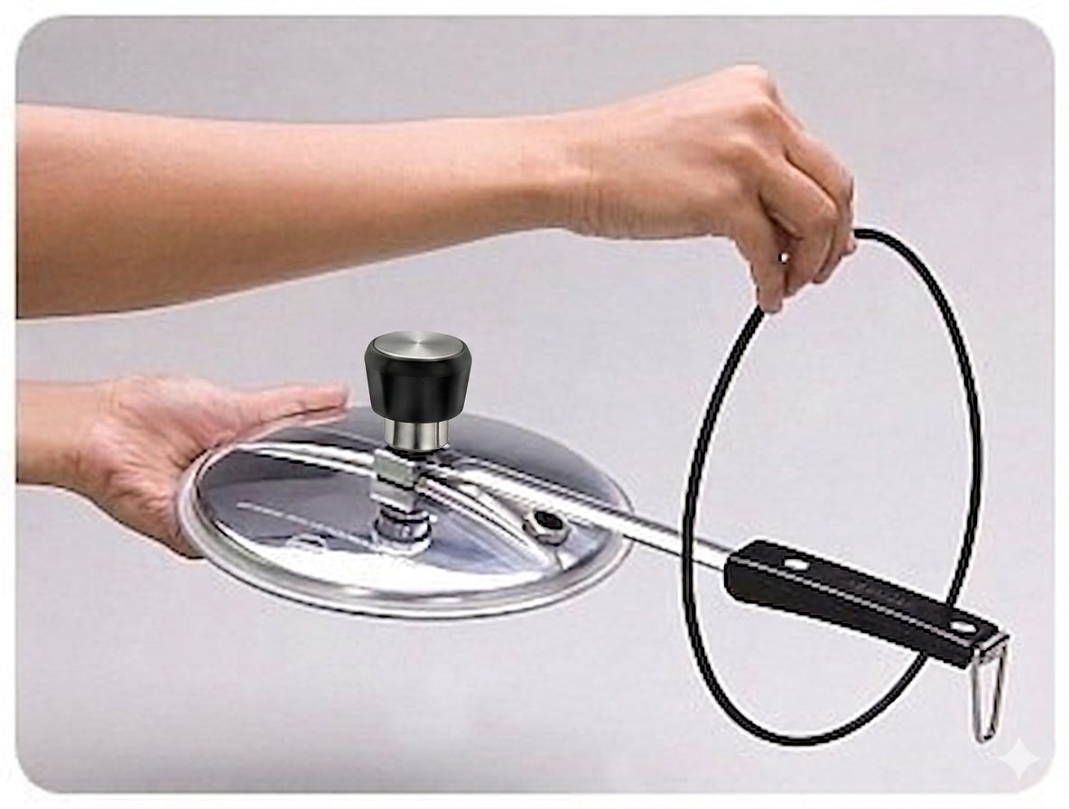 Removing sealing ring