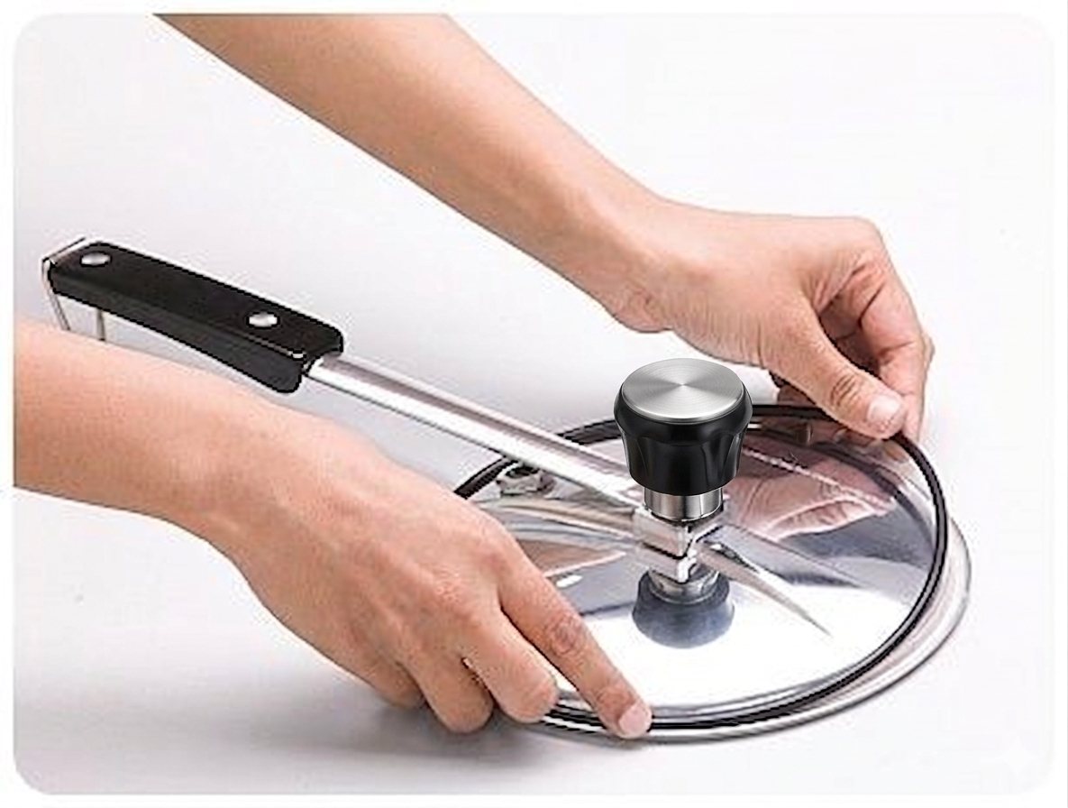 Placing sealing ring correctly