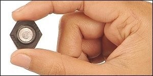 Fusible alloy part