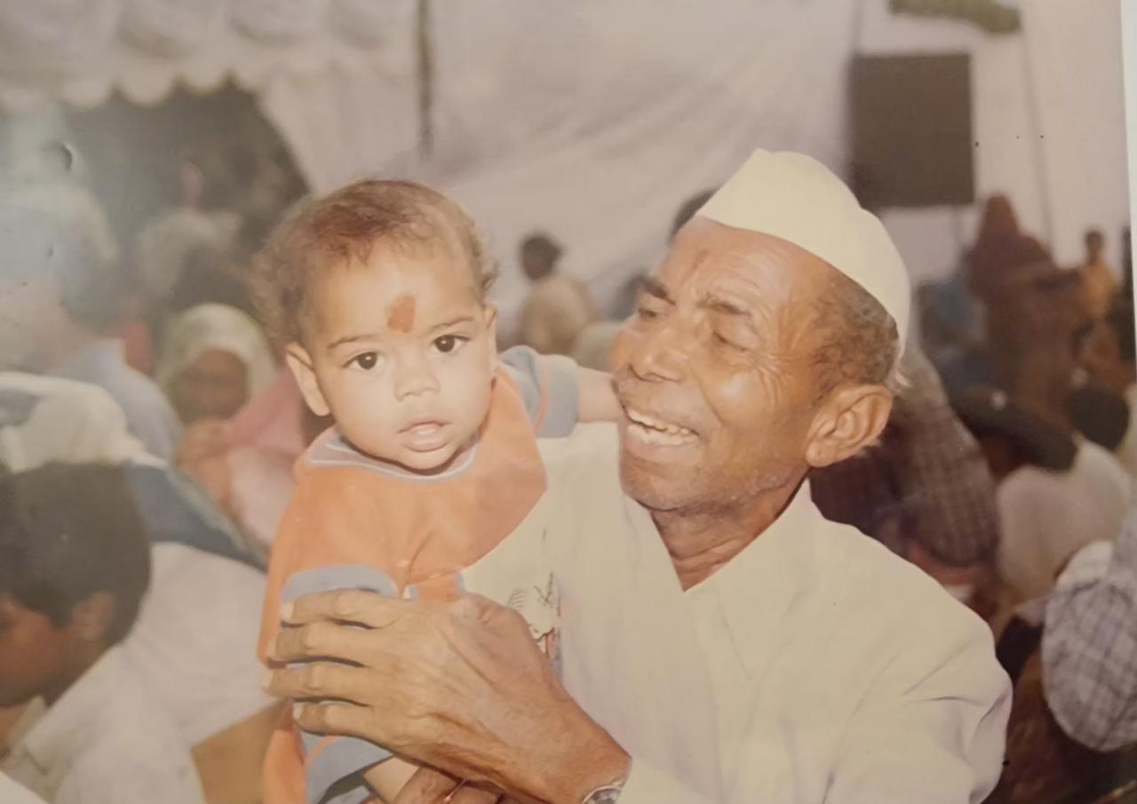 A founder-era family moment, the roots of ONS Cookers